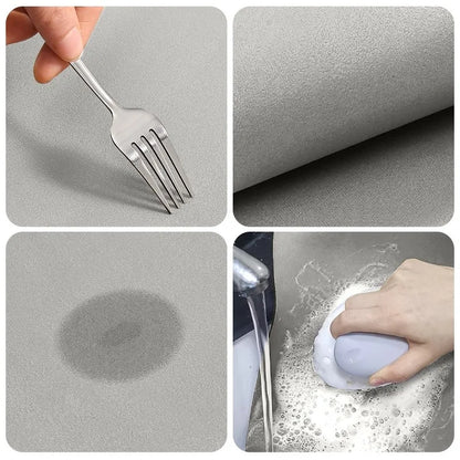 Skanto | Non-slip Rug SoftGrip – Absorbent Washable Rug for Any Room