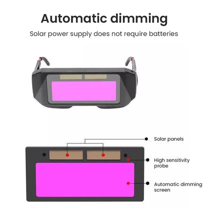 Skanto | Solar Welding Goggles