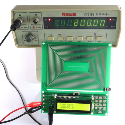 Schumann Resonance Frequency Wave Generator | Karnz