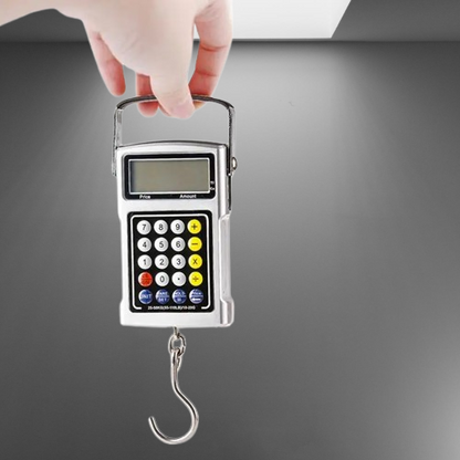 Brehn | 7in1 Ultimate Portable Luggage Scale Pro