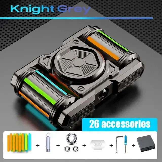 Brehn | Mini Metal Anti-Stress Fidget Spinner