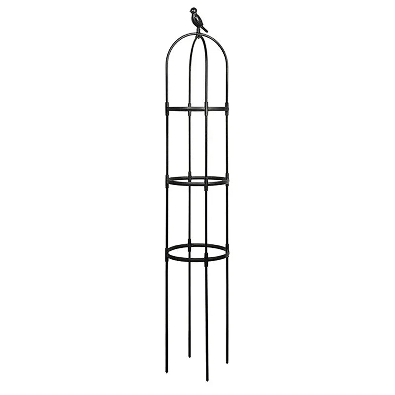 BowLift | GrowArc Garden | Plant climbing aid made of fiberglass | Stable & weatherproof | For climbing plants & vegetables