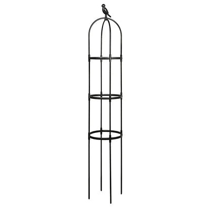 BowLift | GrowArc Garden | Plant climbing aid made of fiberglass | Stable & weatherproof | For climbing plants & vegetables