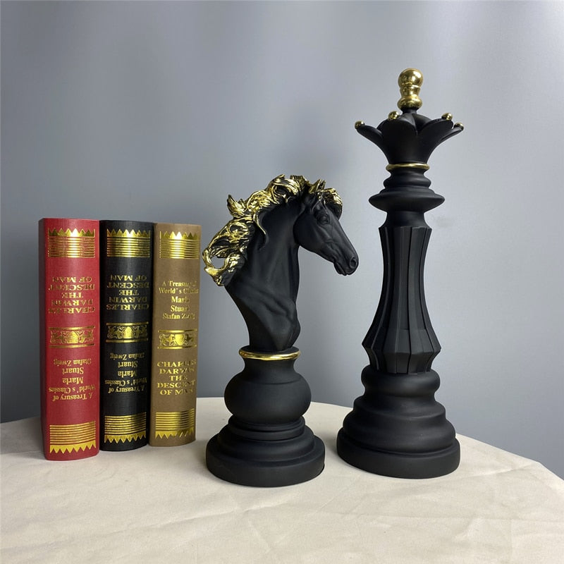 Skanto | Chess Piece - GrandCheck - Home Culture - Handmade Elegance
