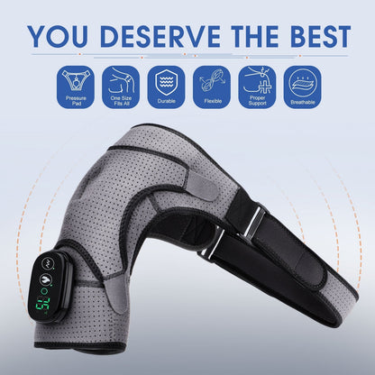 BowLift | Electric Heated Shoulder Massager