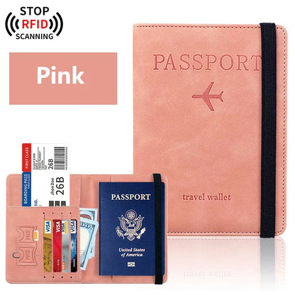 Skanto | Passcase Wallet
