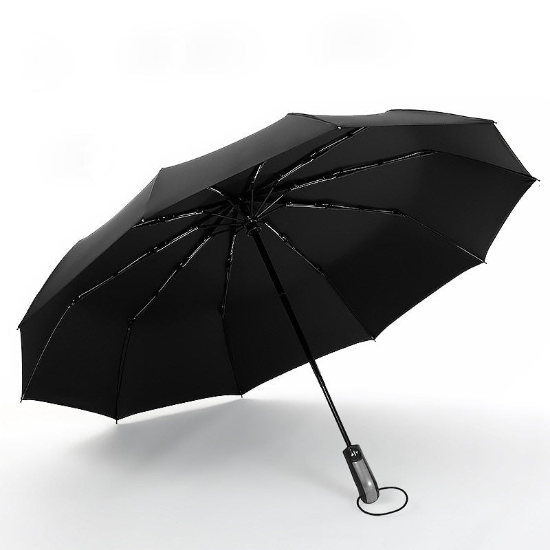 Skanto | Windproof Anti-UV Automatic Elegant Umbrella