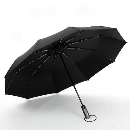 Skanto | Windproof Anti-UV Automatic Elegant Umbrella