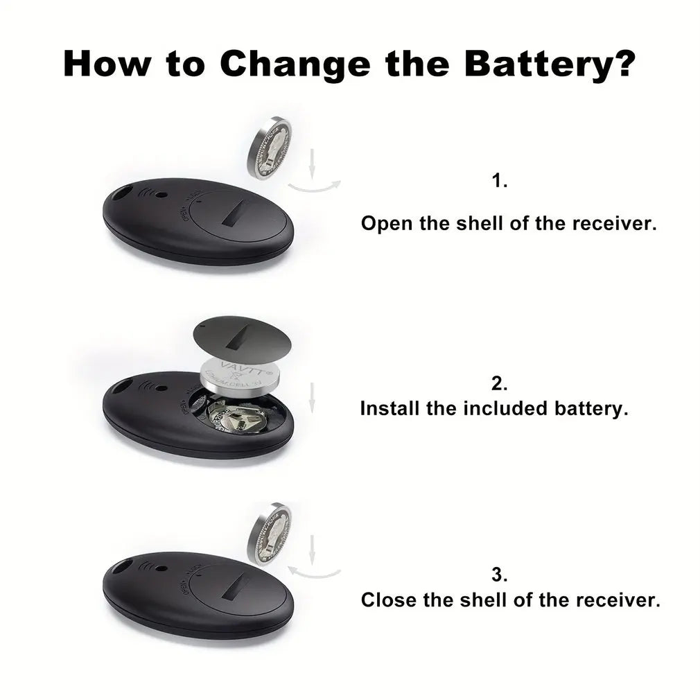 Skanto | Wireless Key Finder