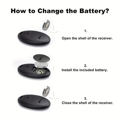 Skanto | Wireless Key Finder