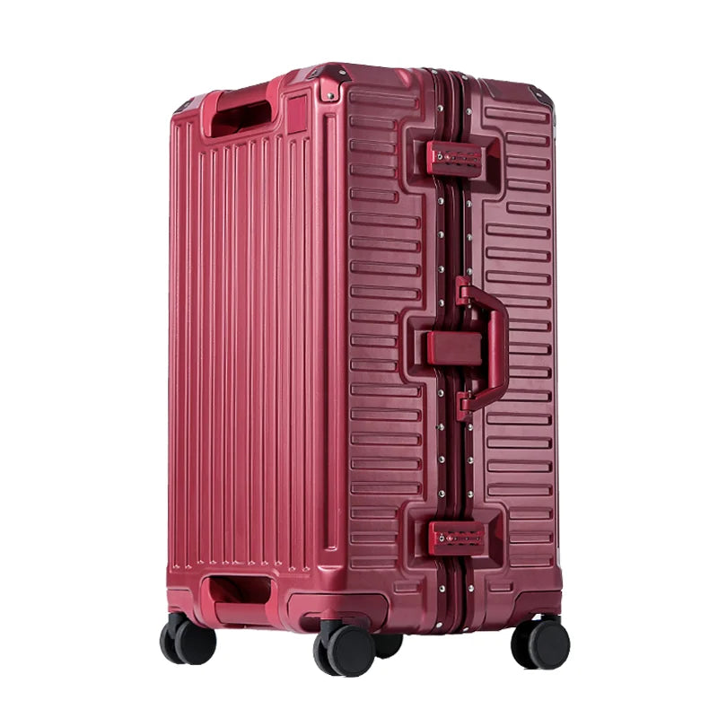 Skanto | Zagreb Wide Handle Hardside Luggage