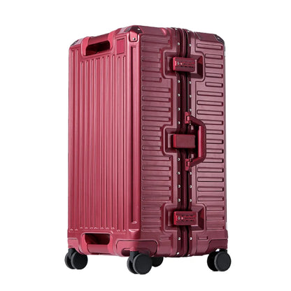 Skanto | Zagreb Wide Handle Hardside Luggage