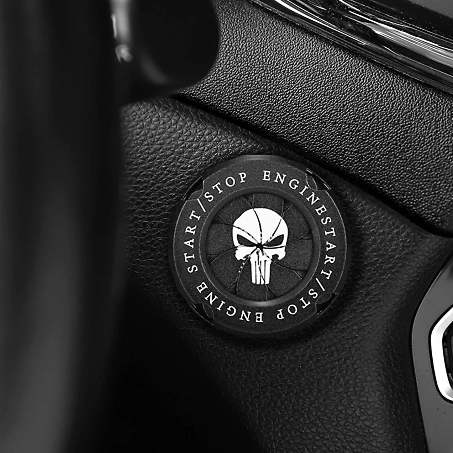 BowLift | PRedective and Stylish Start Button Cover