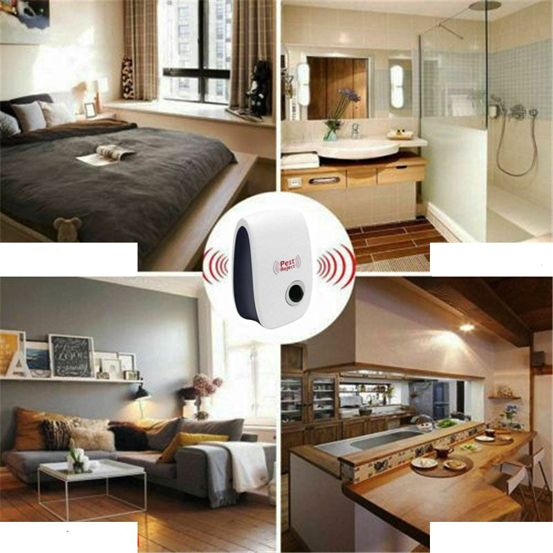 Brehn | Ultrasound Mouse Repeller - Get rid of mice in 48 hours or it's Free