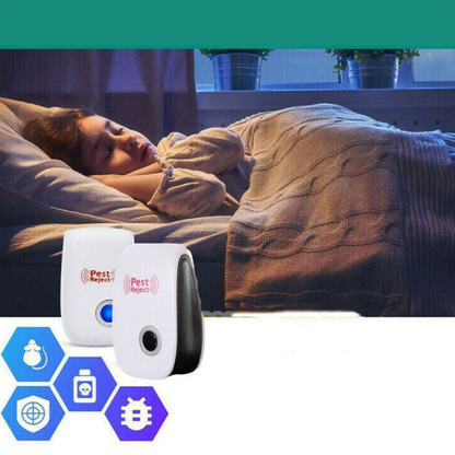 Brehn | Ultrasound Mouse Repeller - Get rid of mice in 48 hours or it's Free