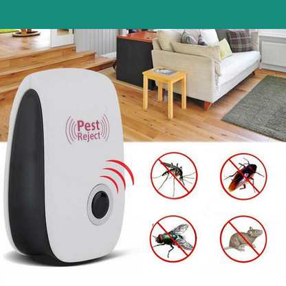 Brehn | Ultrasound Mouse Repeller - Get rid of mice in 48 hours or it's Free