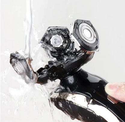 Series Shaver – Rechargeable Shaver for Wet and Dry Bowlift