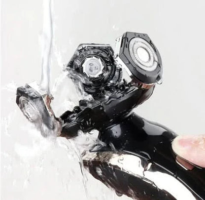 Skanto | Z Series Shaver - Electric, Waterproof, and Skin-Friendly for Wet and Dry Shaving