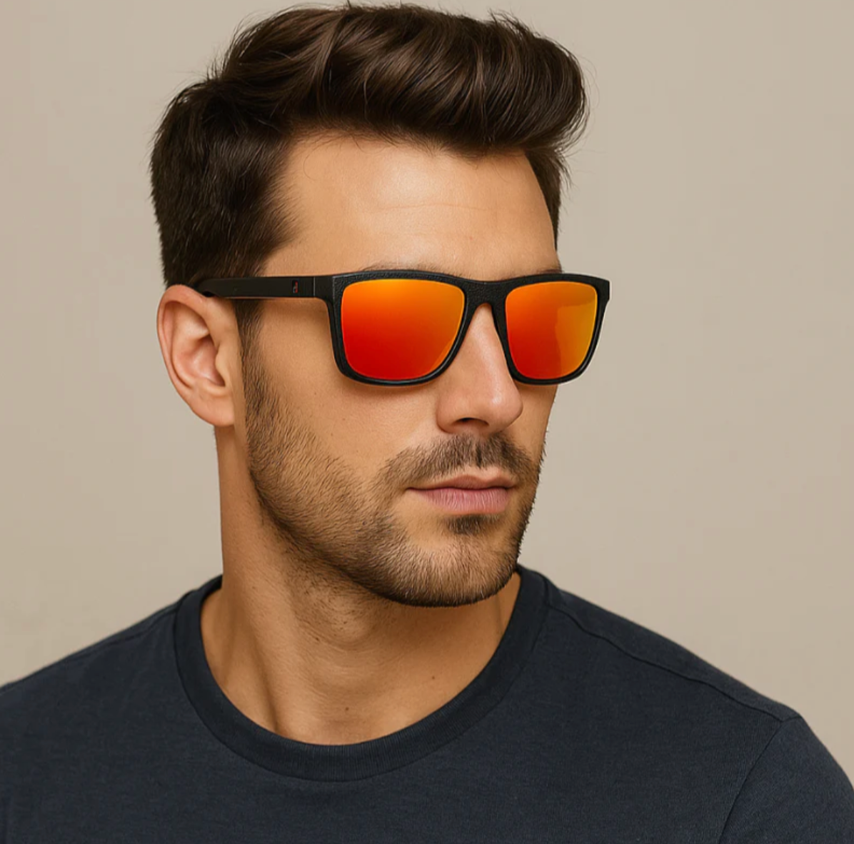 BowLift | ZichtZeker 3-Piece Set Polarized Sunglasses – UV400 Protection & Comfort