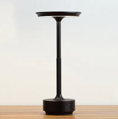 ClarityGlow Luxus Edition | Wireless LED Table Lamp | Brehn