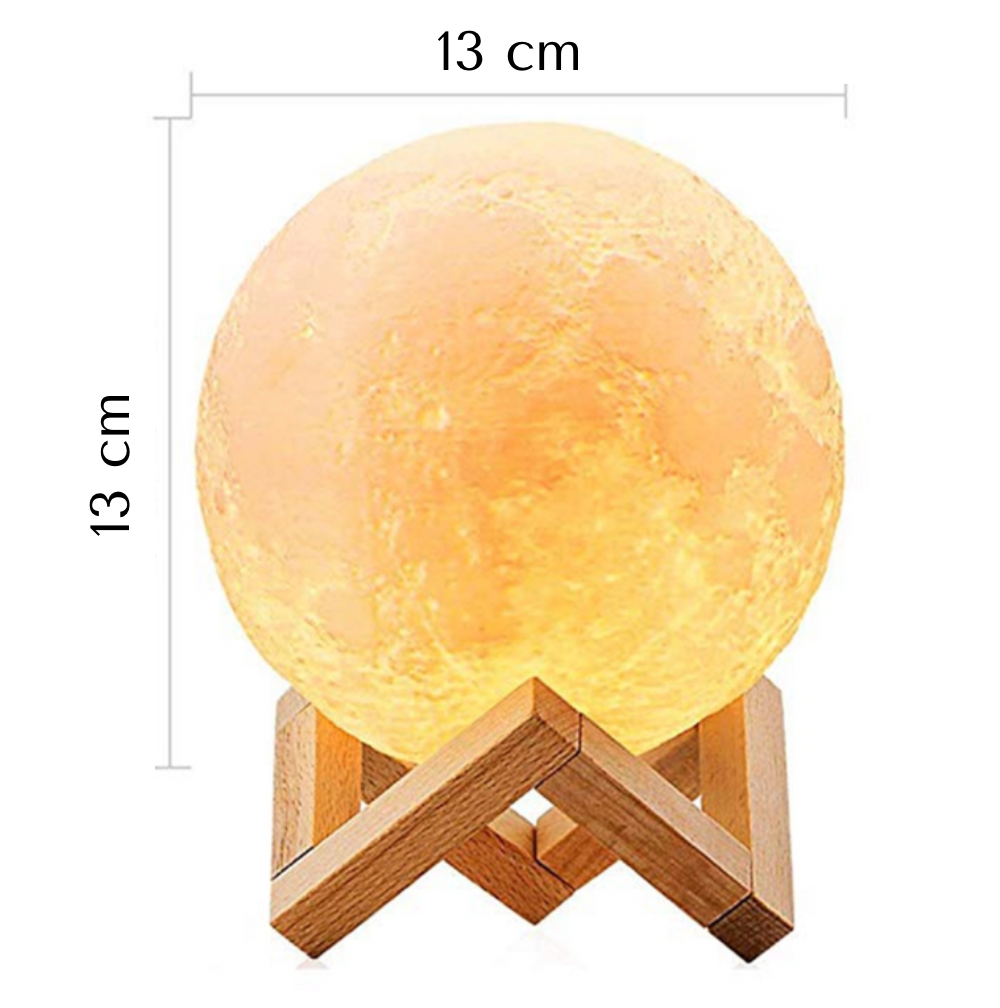 Air Purifier | Moon Lamp and Humidifier in One