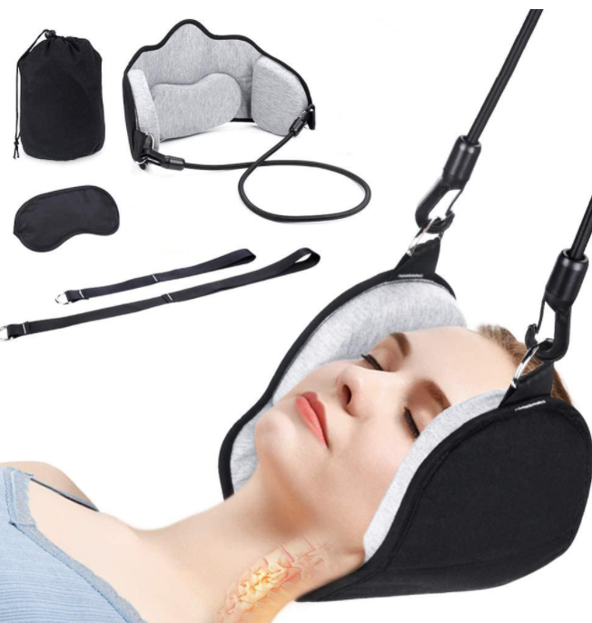 Skanto | Ortho Neck Support | A Relaxed Neck and Fewer Physical Ailments