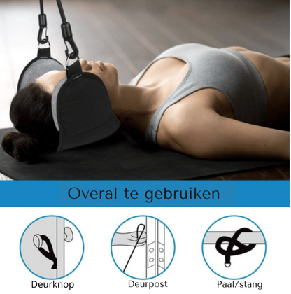 Skanto | Ortho Neck Support | A Relaxed Neck and Fewer Physical Ailments
