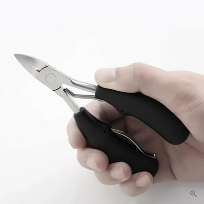 Orthopedic nail clipper