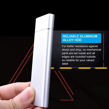 Skanto | Fast External Hard Drive