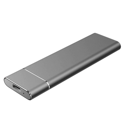 Skanto | Fast External Hard Drive
