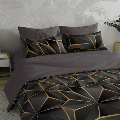 BowLift | Hilton Hotel-Style Microfiber Duvet Set