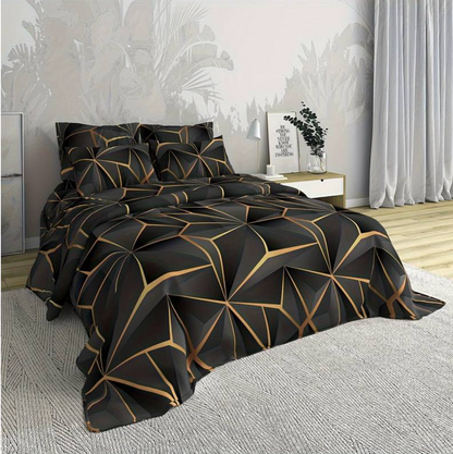 Skanto | The Hilton Duvet | 5-Star Hotel Luxury Quilt Set