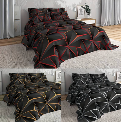 Skanto | The Hilton Duvet | 5-Star Hotel Luxury Quilt Set