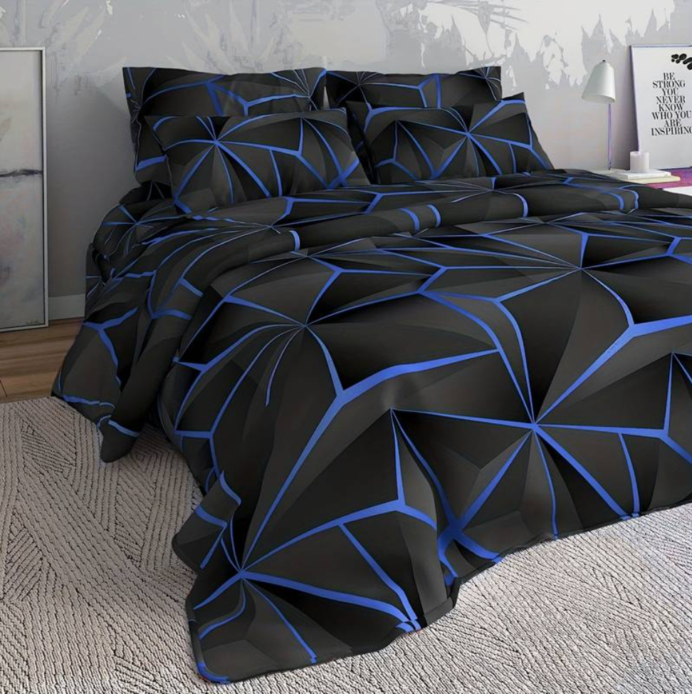 Skanto | The Hilton Duvet | 5-Star Hotel Luxury Quilt Set