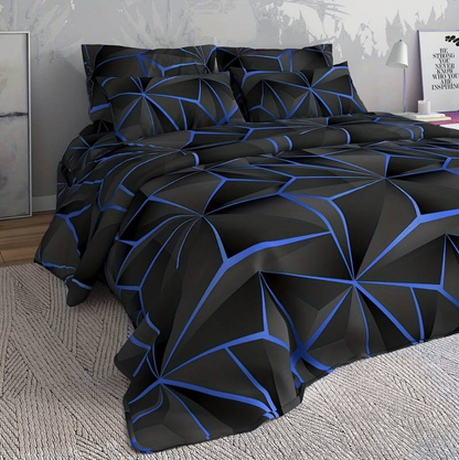Skanto | The Hilton Duvet | 5-Star Hotel Luxury Quilt Set