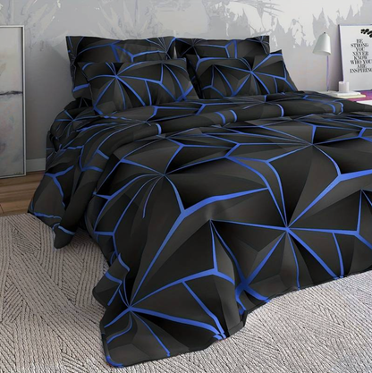 Skanto | Hilton Hotel-Style Microfiber Duvet Set