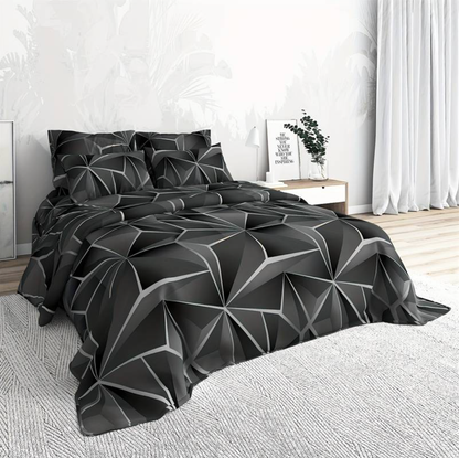 Skanto | Hilton Hotel-Style Microfiber Duvet Set