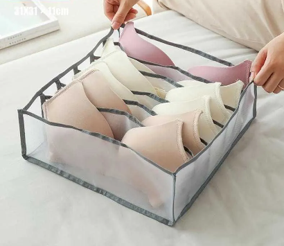 Storage box for underwear | Karnz