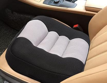 Skanto | Car Seat Cushion – Portable Booster Seat for Comfort and Height