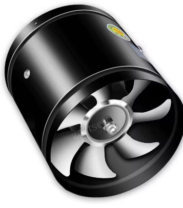 BowLift | WhisperFlow Exhaust Fan – Quiet & Powerful Ventilation