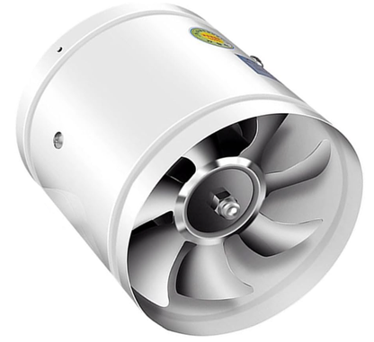 BowLift | WhisperFlow Exhaust Fan – Quiet & Powerful Ventilation