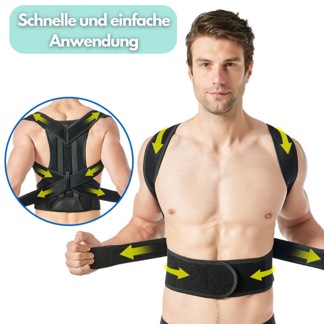 OrthoBack Pro – Back Trainer