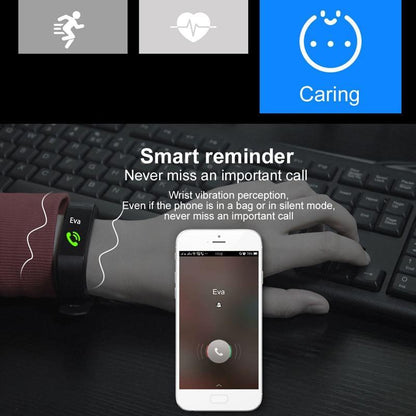 Skanto | New Smartwatch Men Women Heart Rate Monitor Blood Pressure Fitness Tracker Smartwatch Sports Watch PK FITBITS