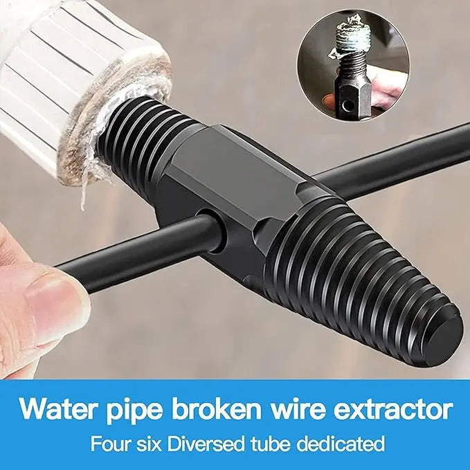 BowLift | Screw Extractor Set – Strong Grip for Stubborn or Broken Screws