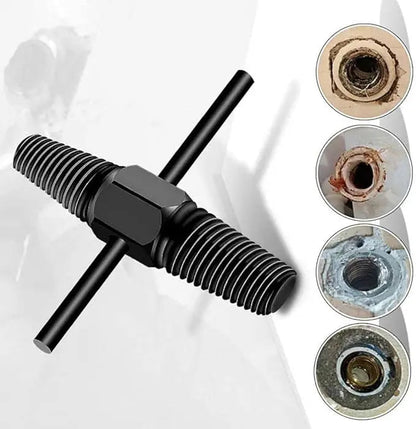 BowLift | Screw Extractor Set – Strong Grip for Stubborn or Broken Screws