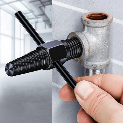 BowLift | Screw Extractor Set – Strong Grip for Stubborn or Broken Screws
