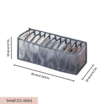 BowLift | Drawer Organizer Set — Clothing Storage for Neat Drawers