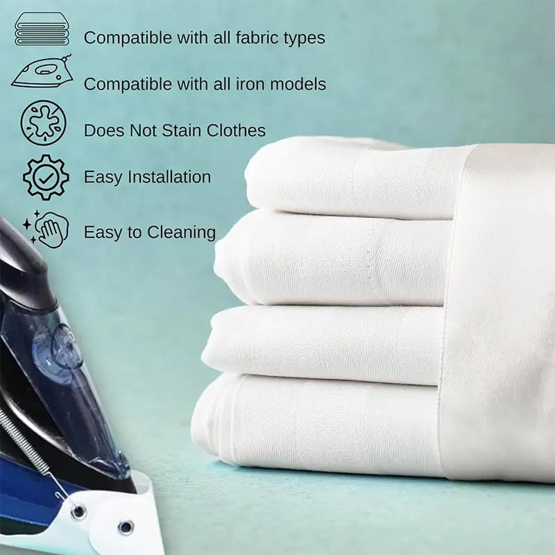 BowLift | PRedective Iron Sole – Prevents Overheating & Fabric Burns