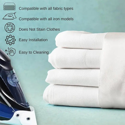 BowLift | PRedective Iron Sole – Prevents Overheating & Fabric Burns