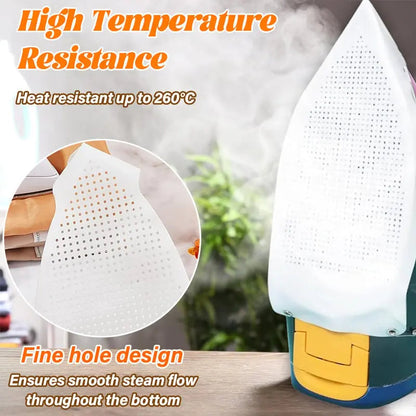BowLift | PRedective Iron Sole – Prevents Overheating & Fabric Burns